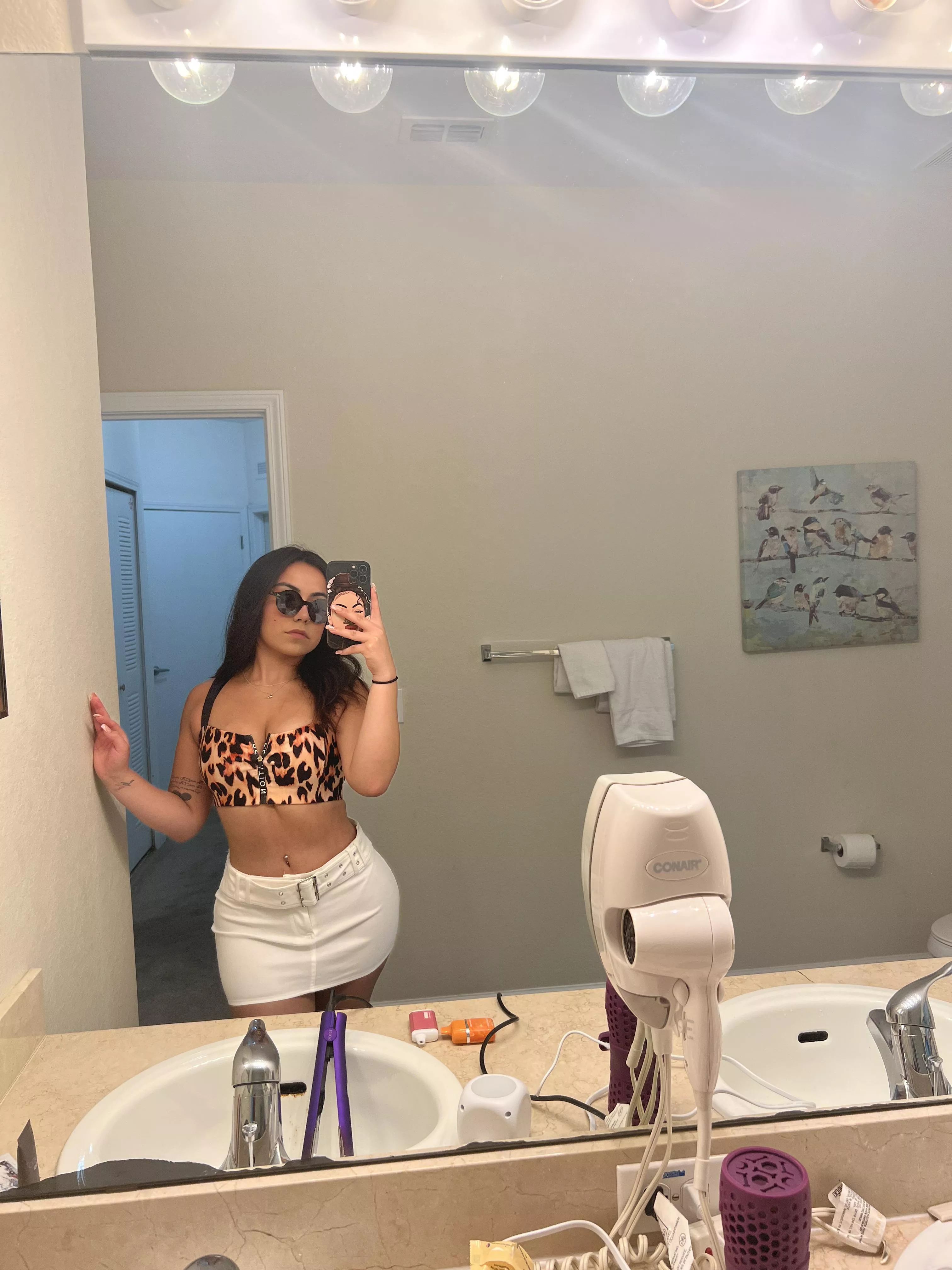 What do you think of my fit?