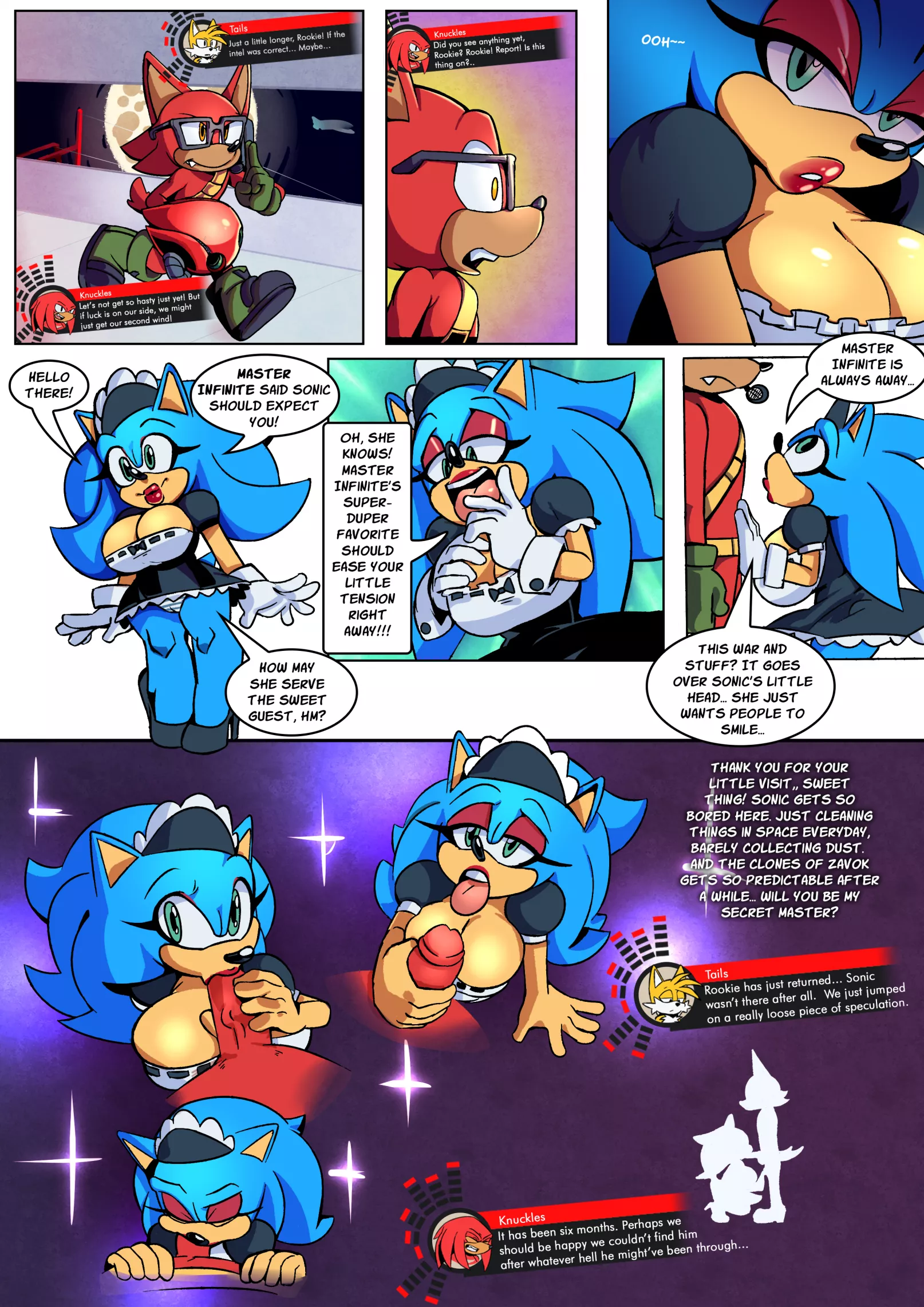 What Happened in Six Months (Artist:MissPhase)