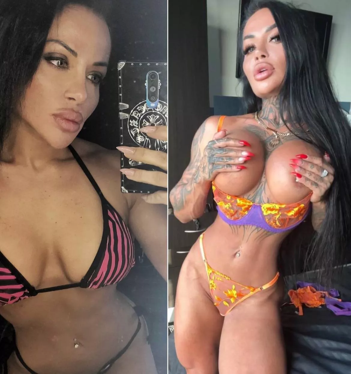 What money and a dream can do, I’m thankful for all my supporters through this journey. I can’t wait where I will be in the next years