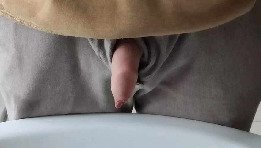 What would you do if I came to the office like this?