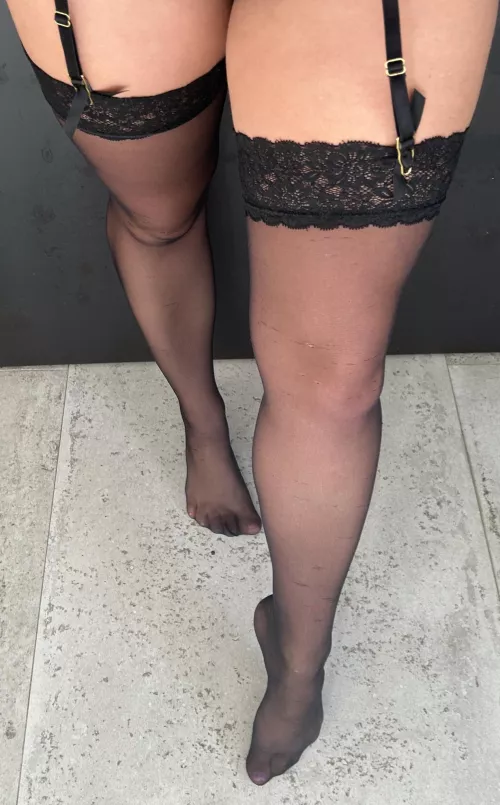 What you see is my innate allure of being curvy