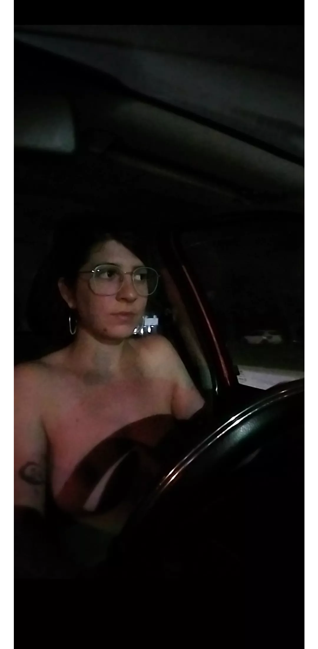 when I drive in topples I get hot 🥵🚘🚀 [F27]