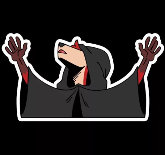 WHO IS READY FOR HALLOWEEN?🎃