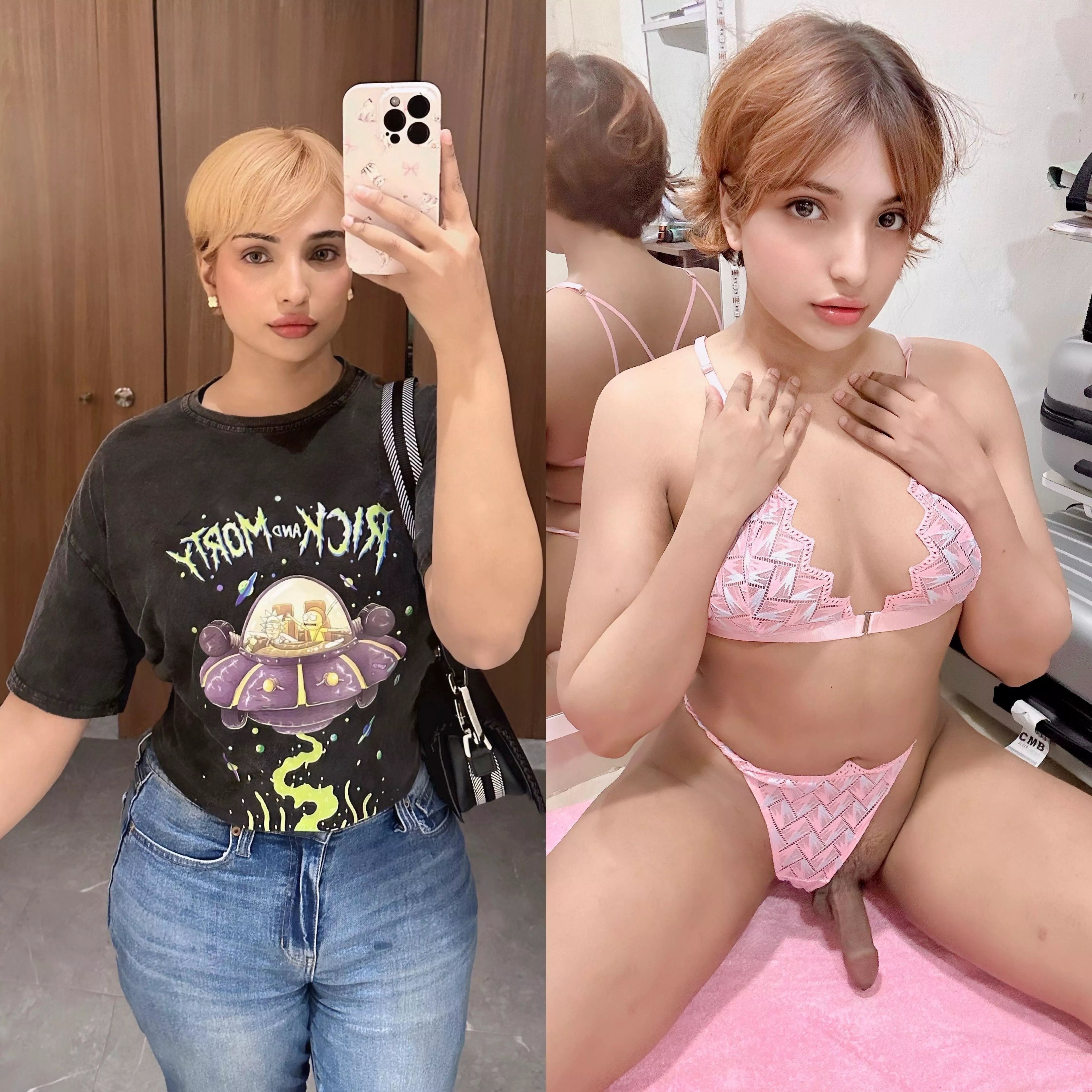 Would like to get topped by me ?