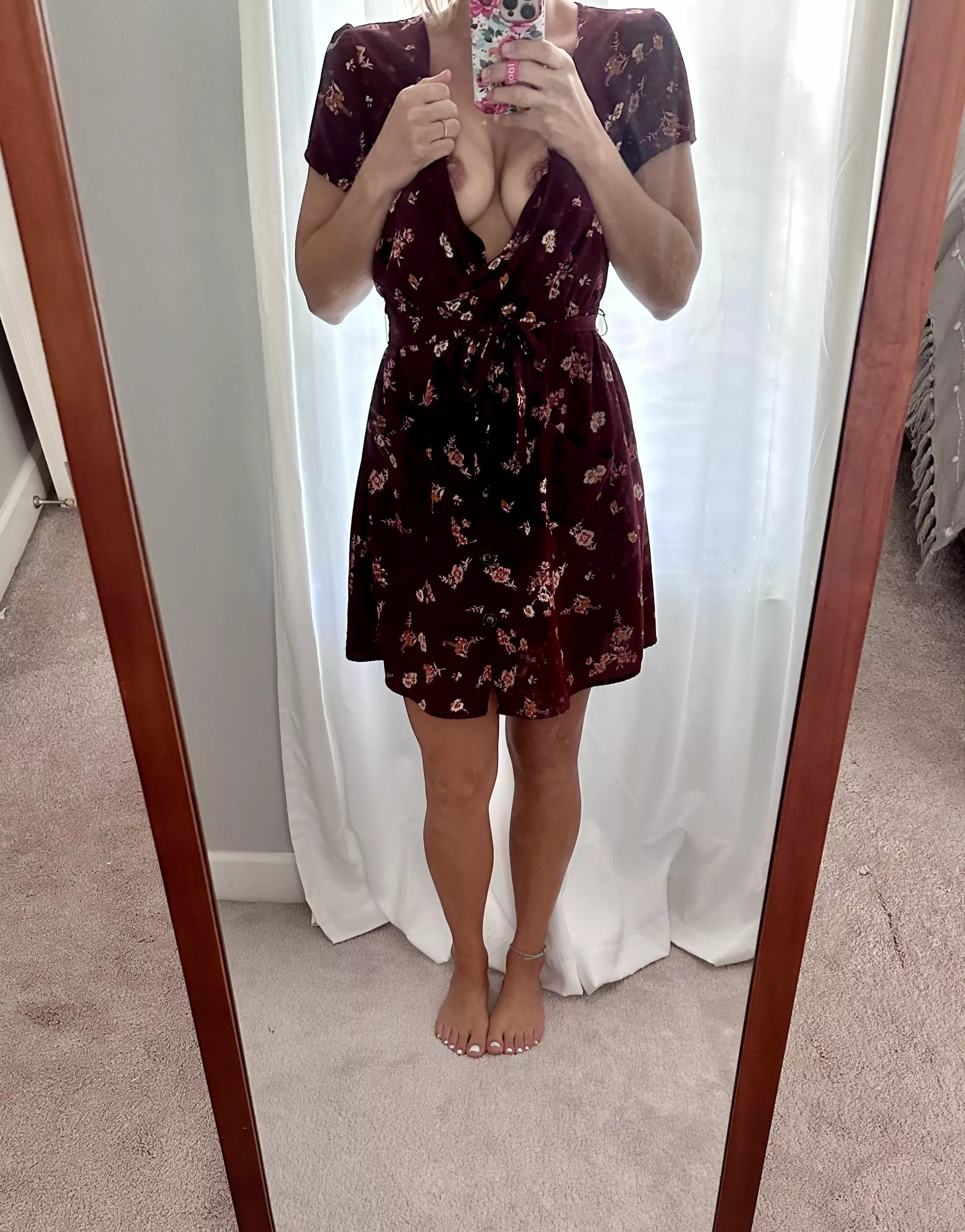 Would you come and spend time with me?