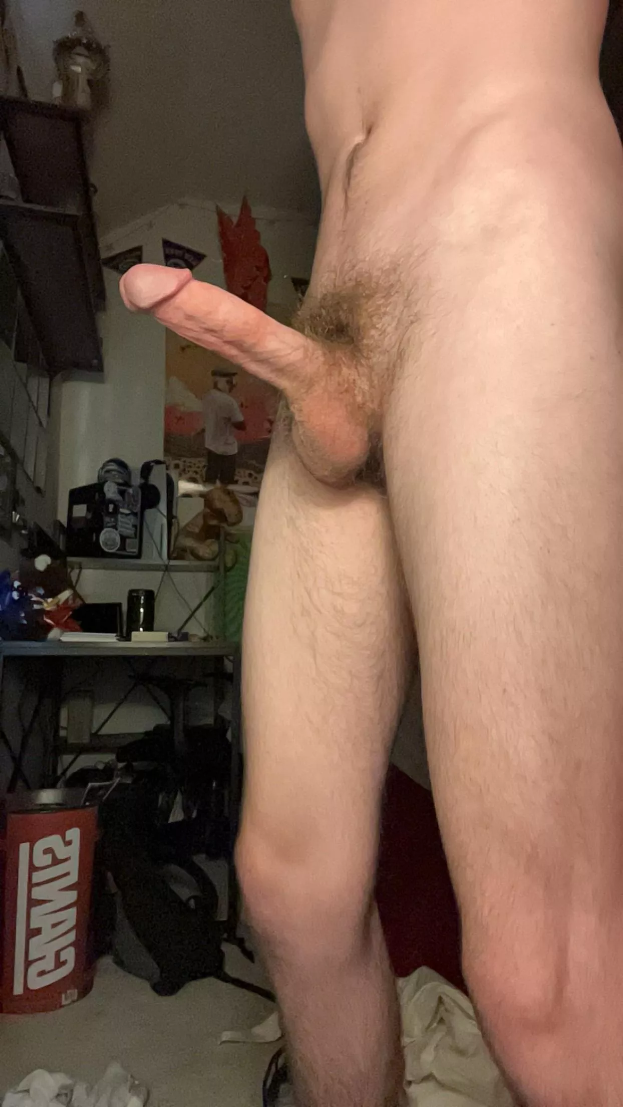Would you suck a 18 yo dick?