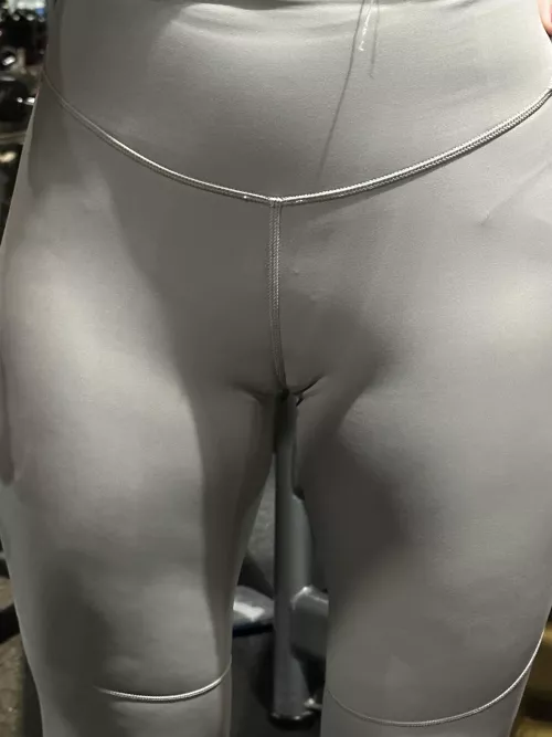 Your POV of my Cameltoe