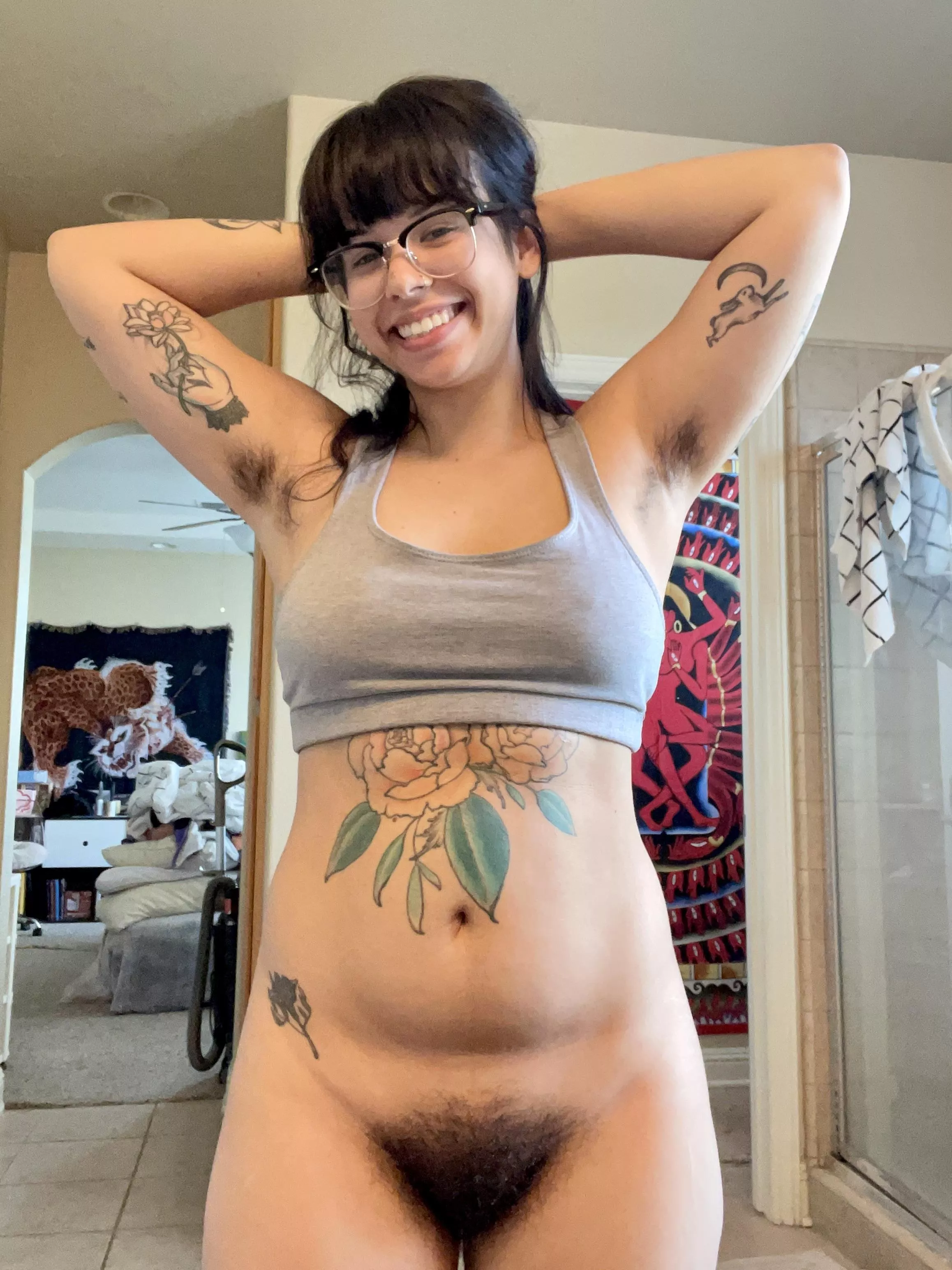 1+ year of growth on my 3 bushes!