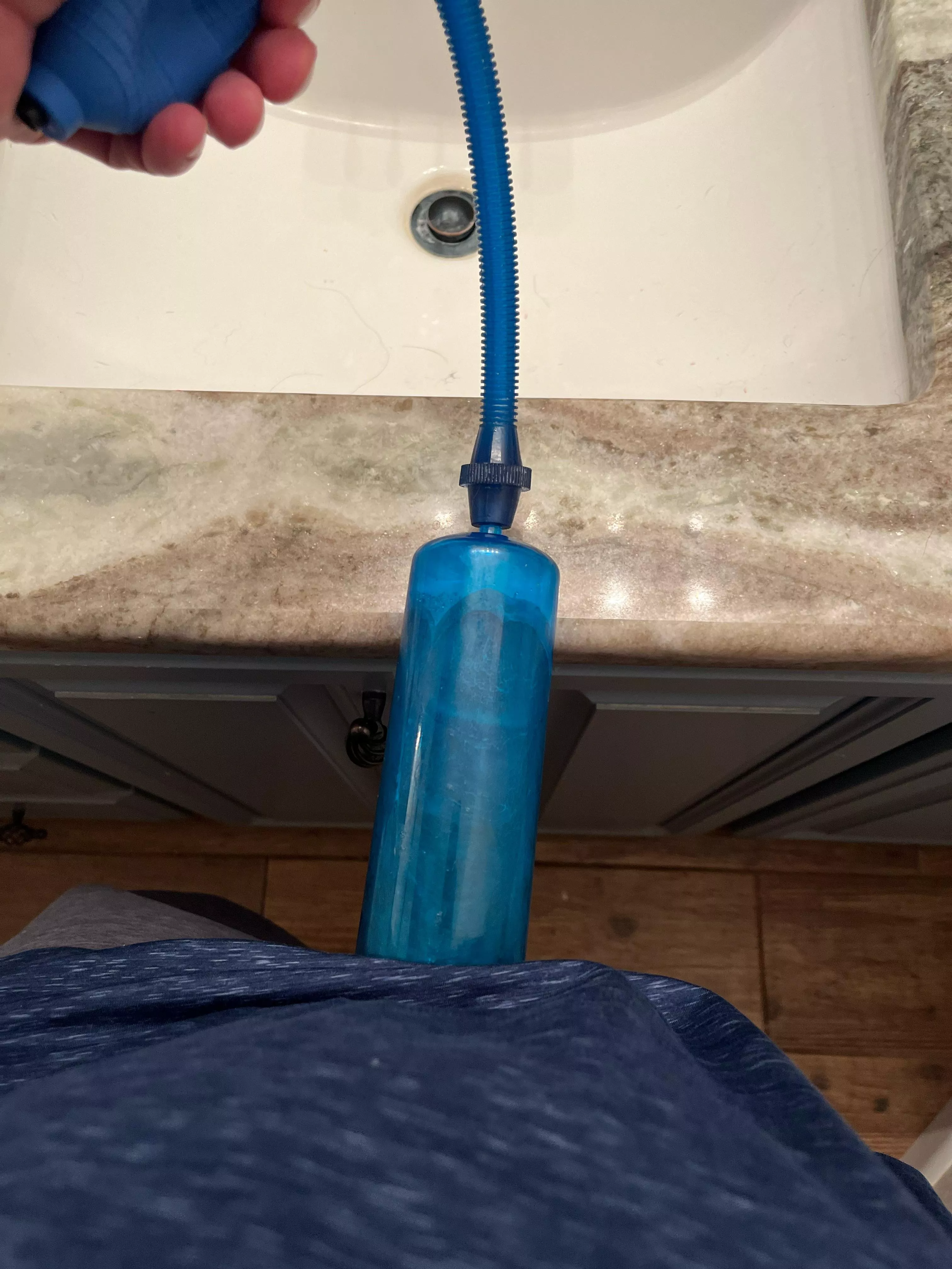 37 M Bi - My first pump…already need to upgrade!!