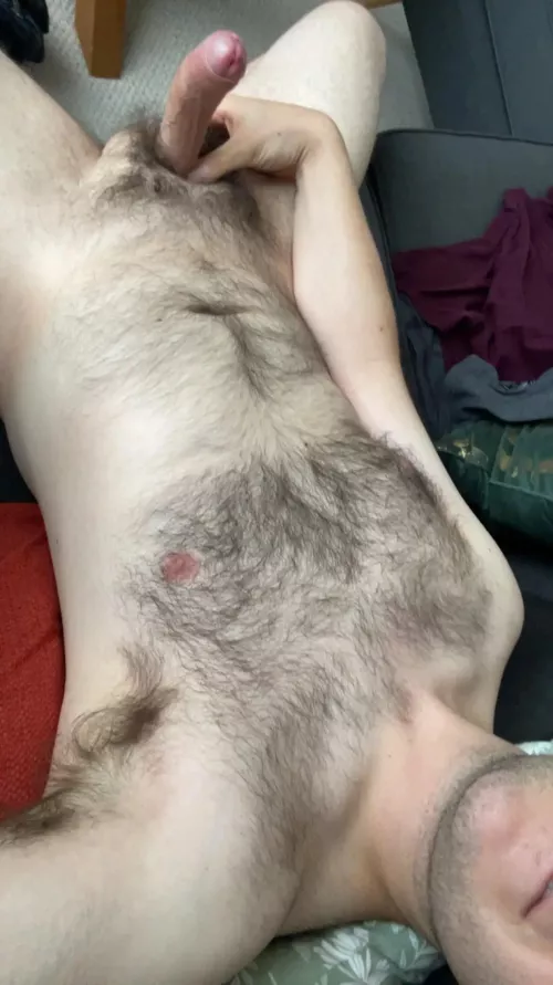 Am I hairy enough to qualify?