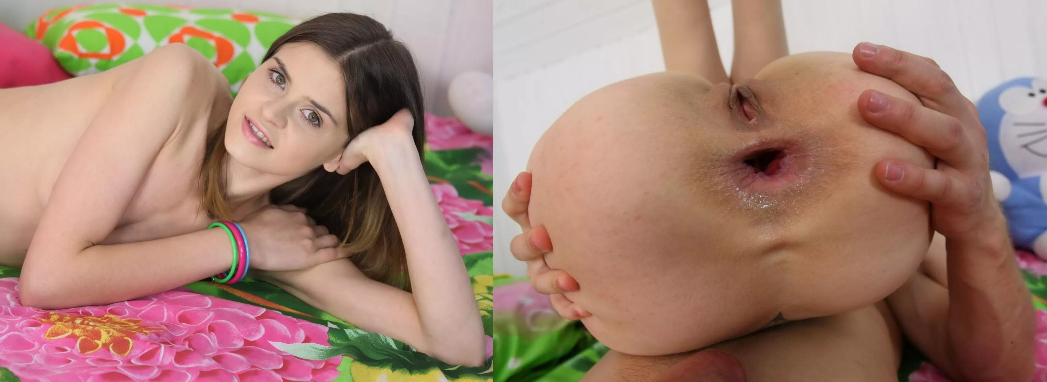 anal diva Anna Taylor