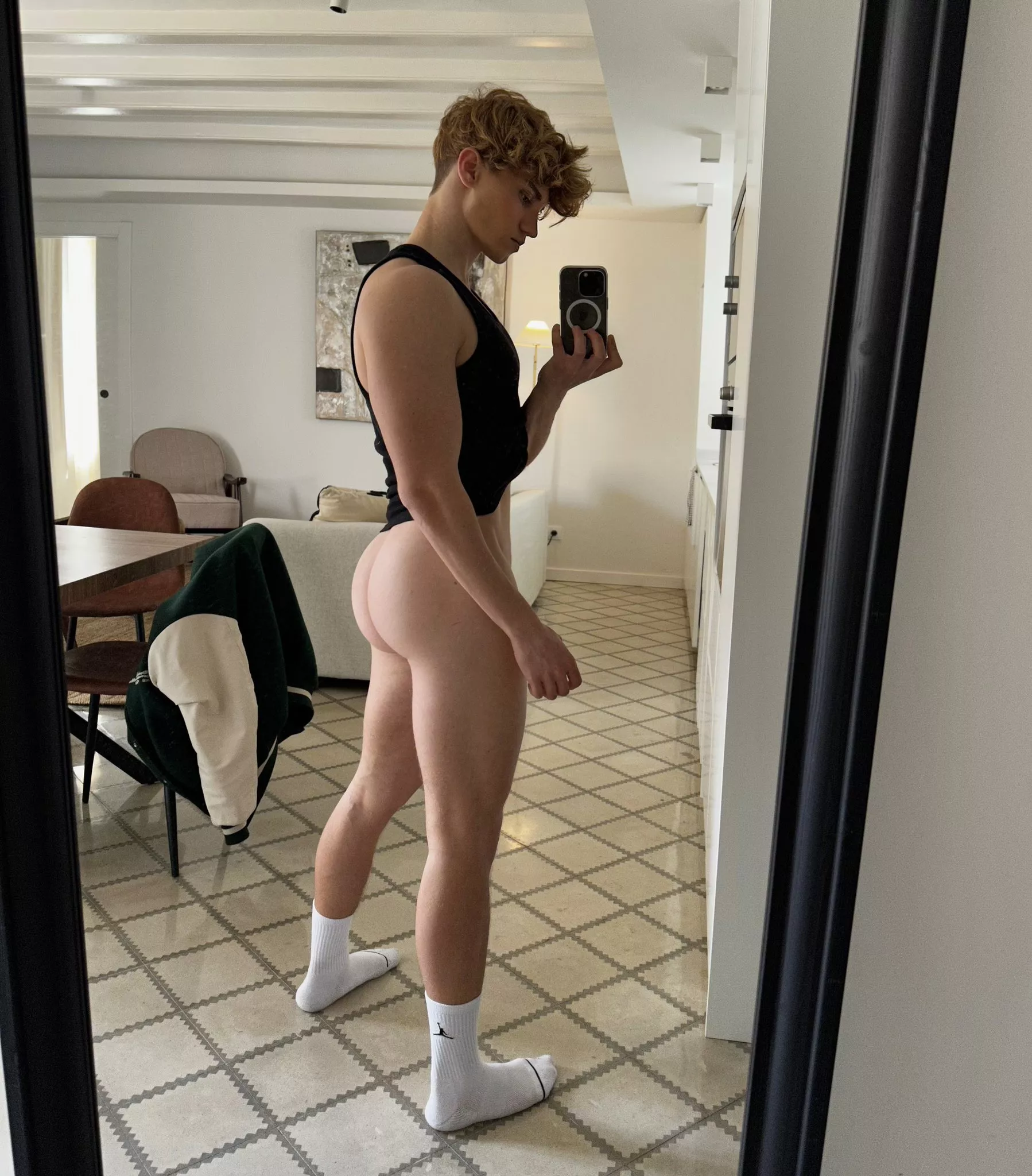 Anyone seen my underwear?