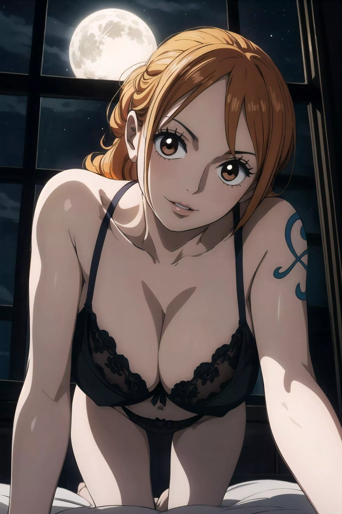 Beautiful Nami