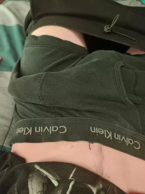 Been really horny recently