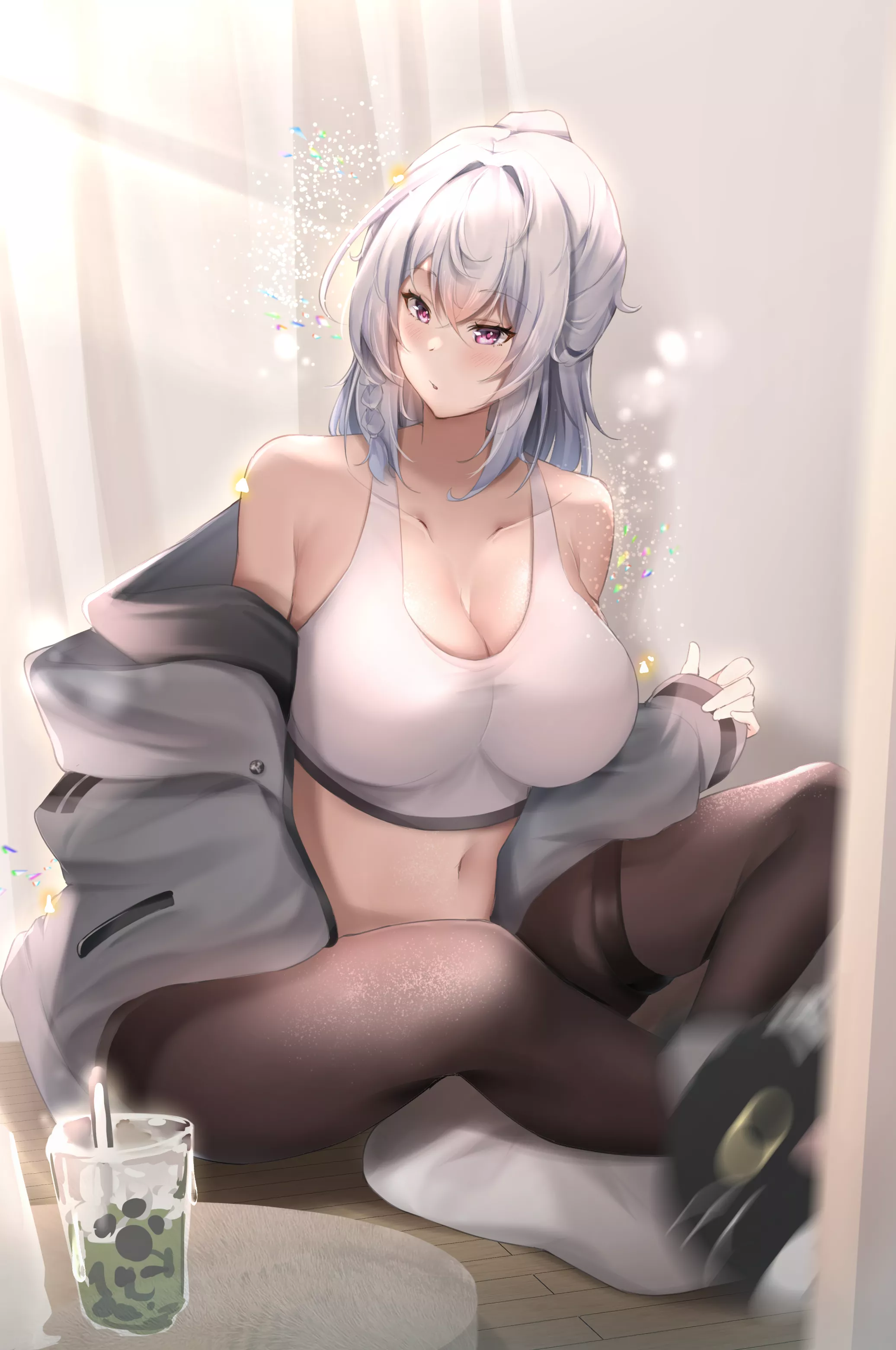 Black Tights/Leggings