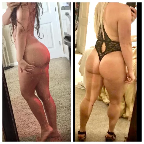 Butt contest [2]