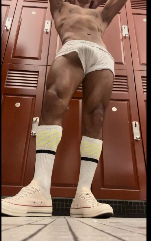 Buy my Calvin’s 😉