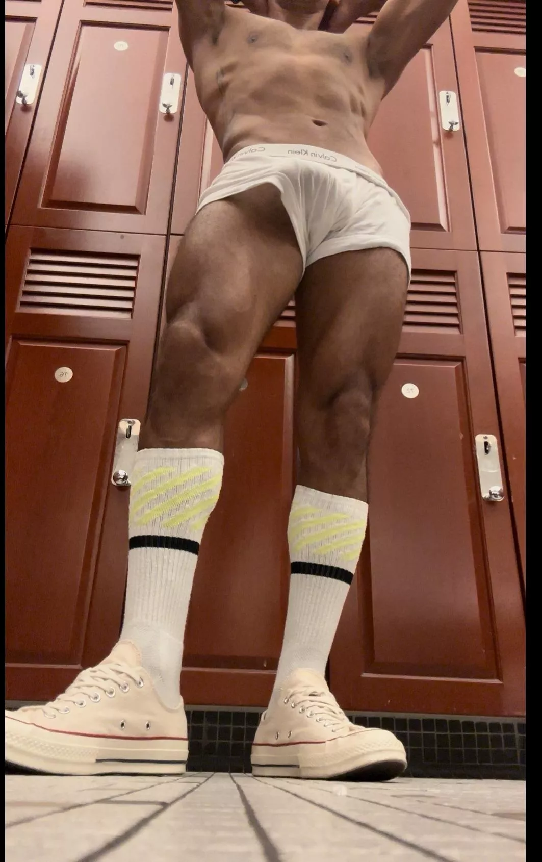 Buy my Calvin’s 😉