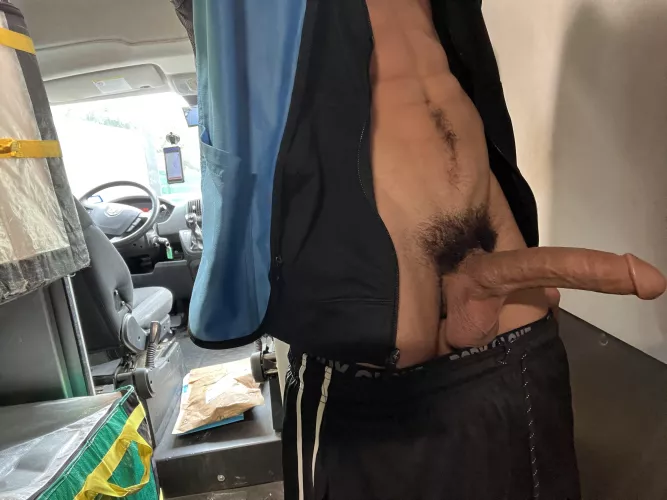 Can I cum deliver something to you?