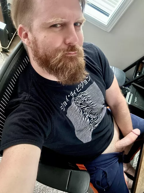 “Cocking” out for lunch