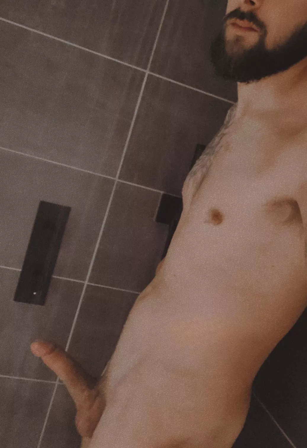 Cum you join me in the shower?