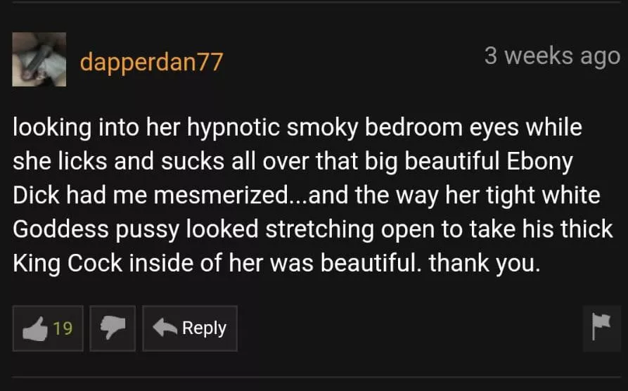 Dan has a way with words