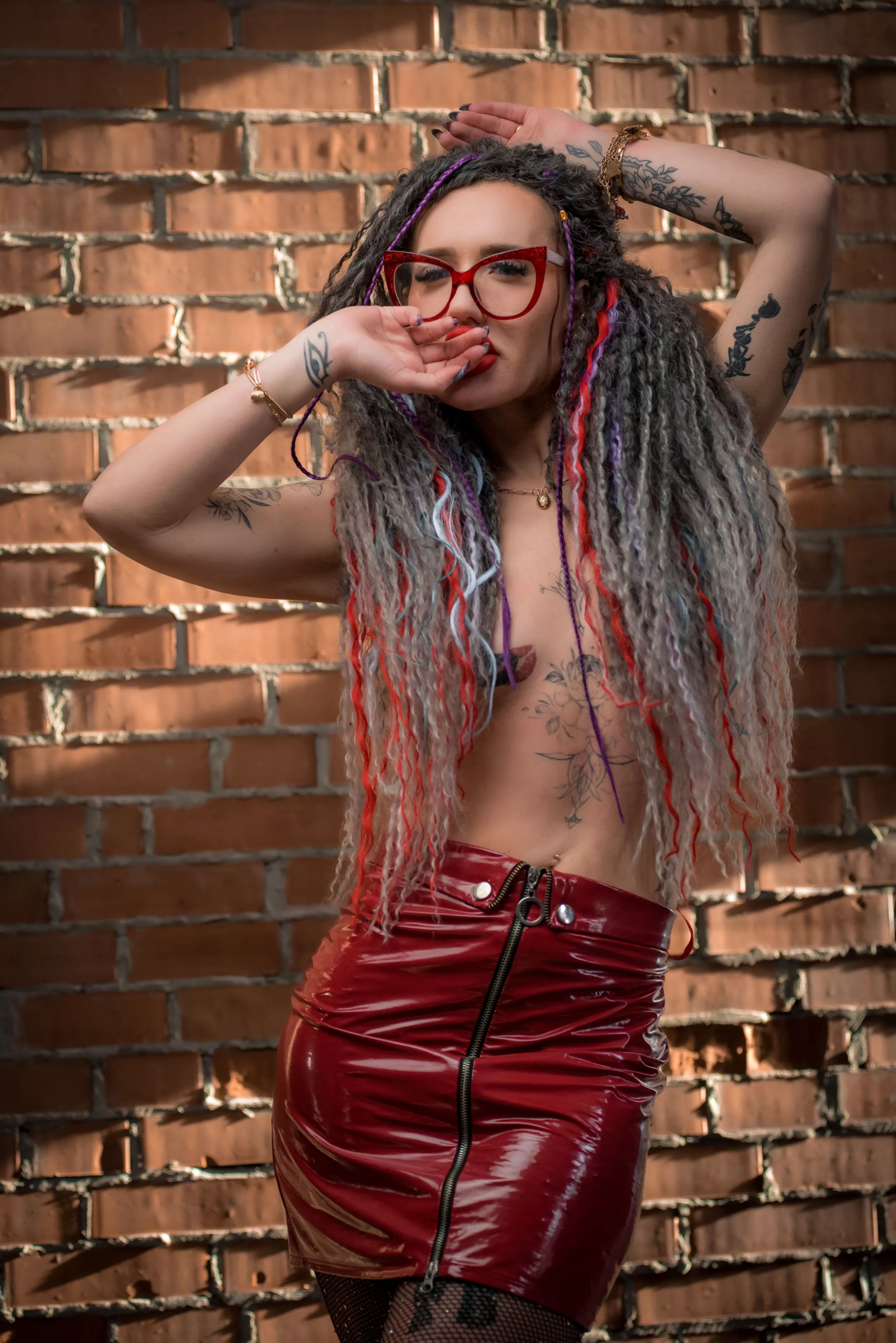 Do you enjoy my body?