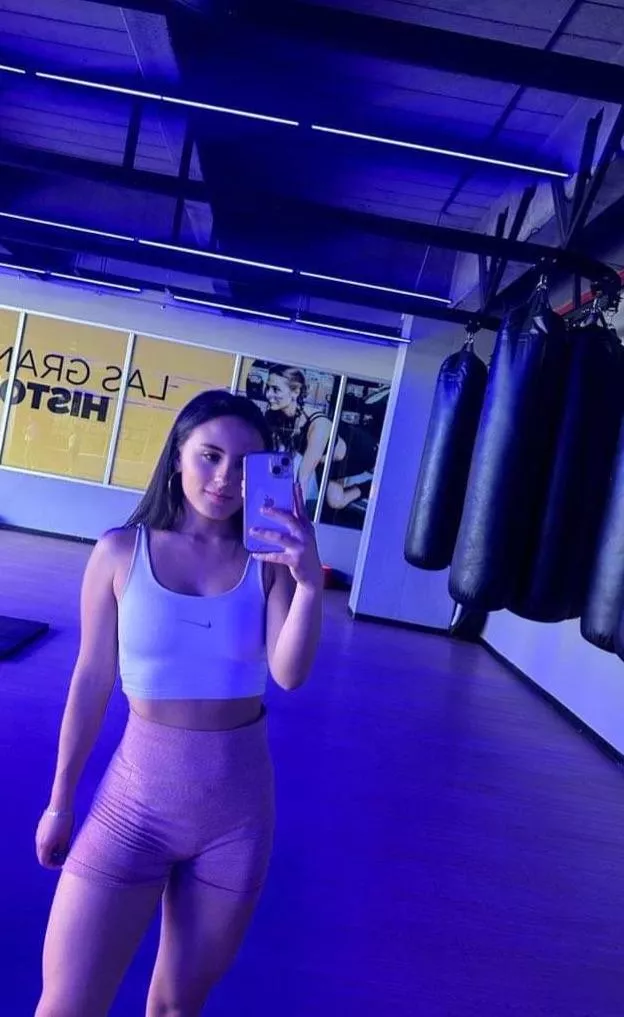 Do you know what the best cooldown after a workout is? Steamy hot shower sex :)