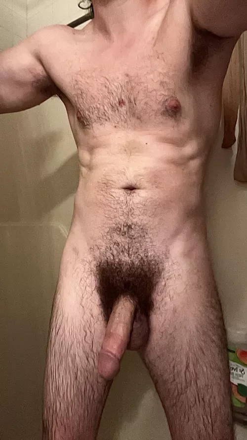 Do you like my bush?