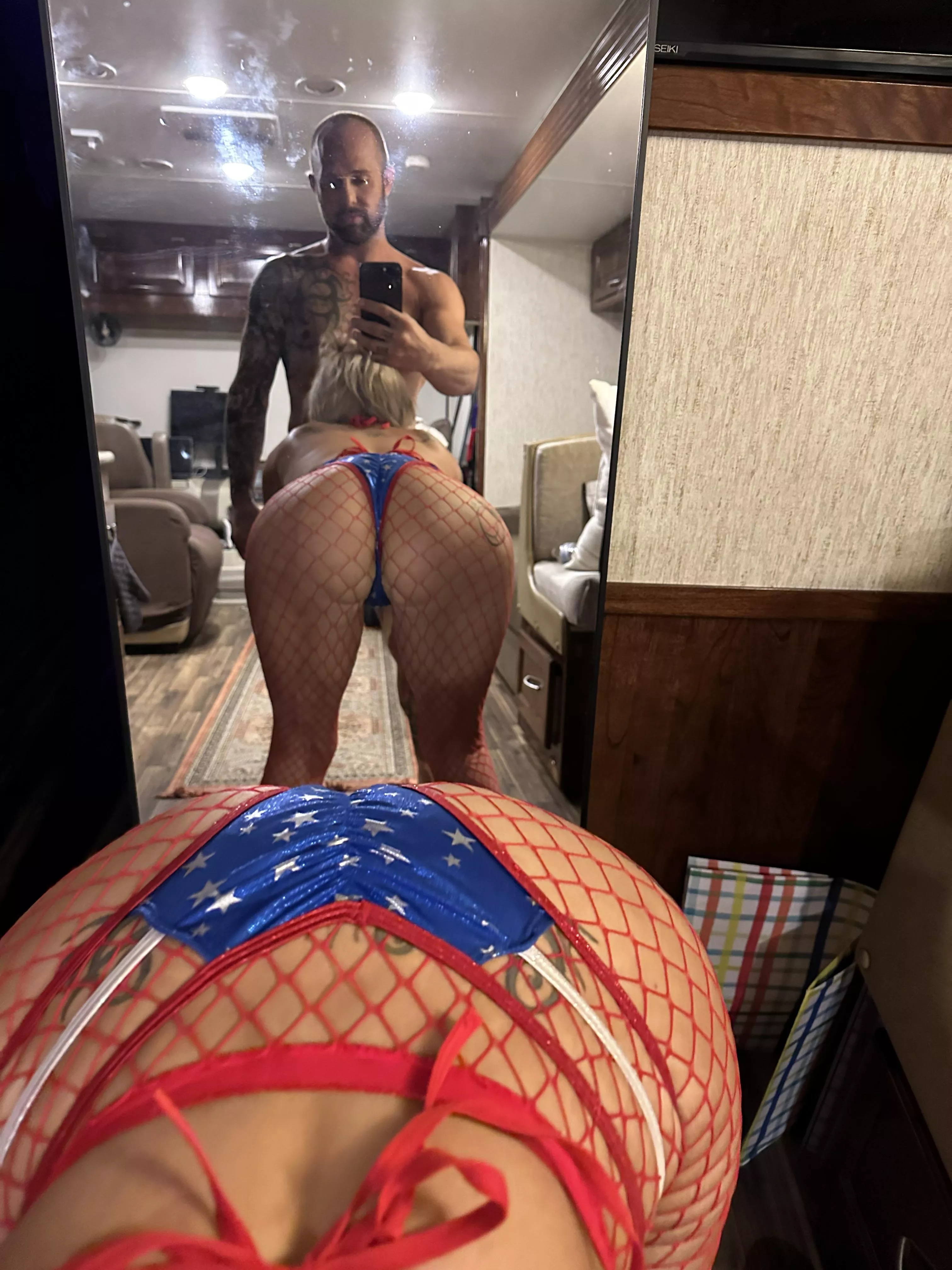 Do you like the view?