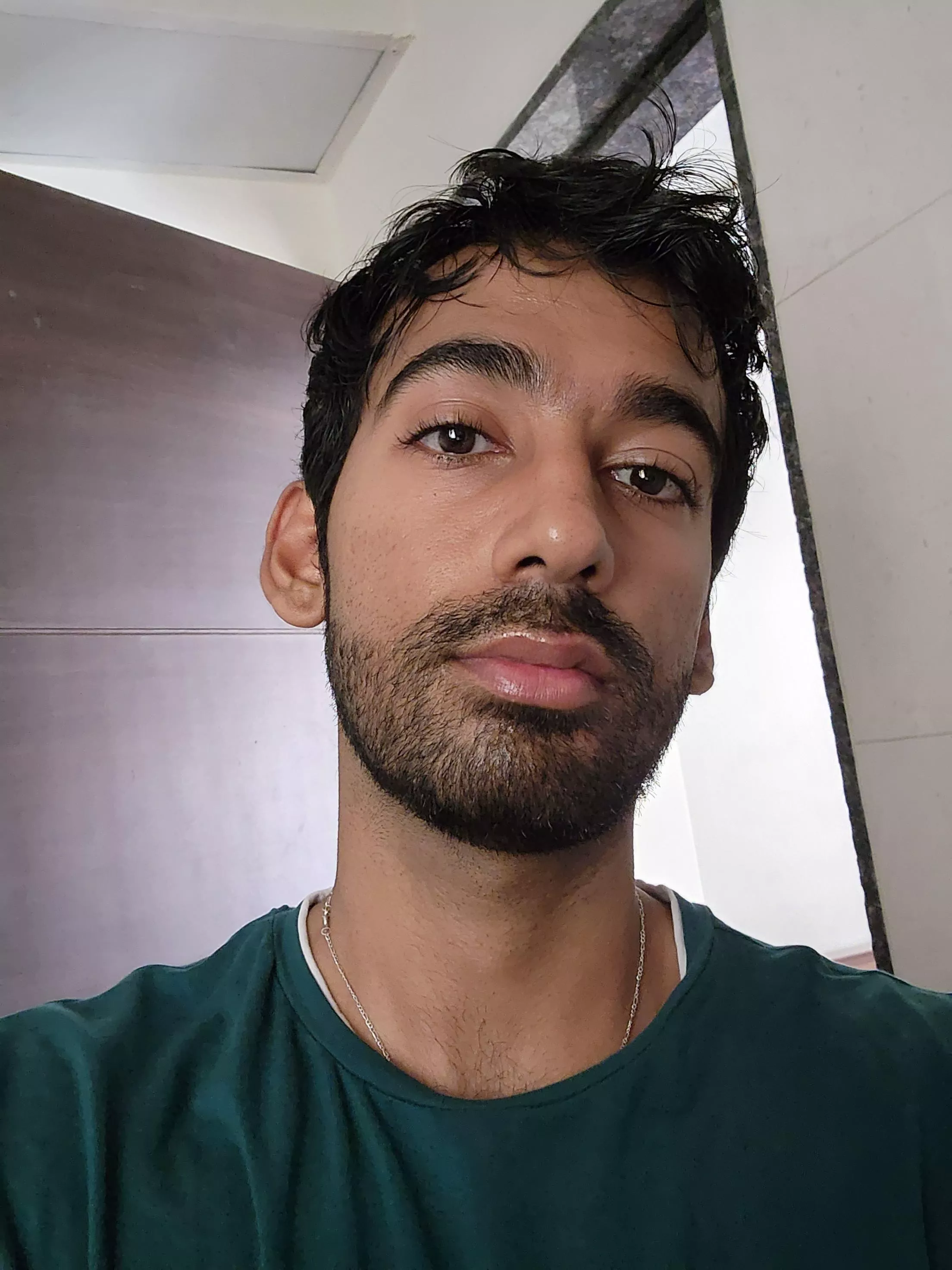 Don't see any representation from India, so dropping the first one!