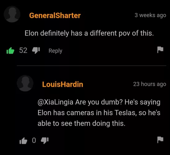 Dude found a benefit to self driving cars