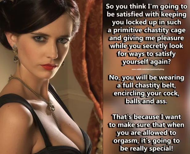 Either do it right or not at all!