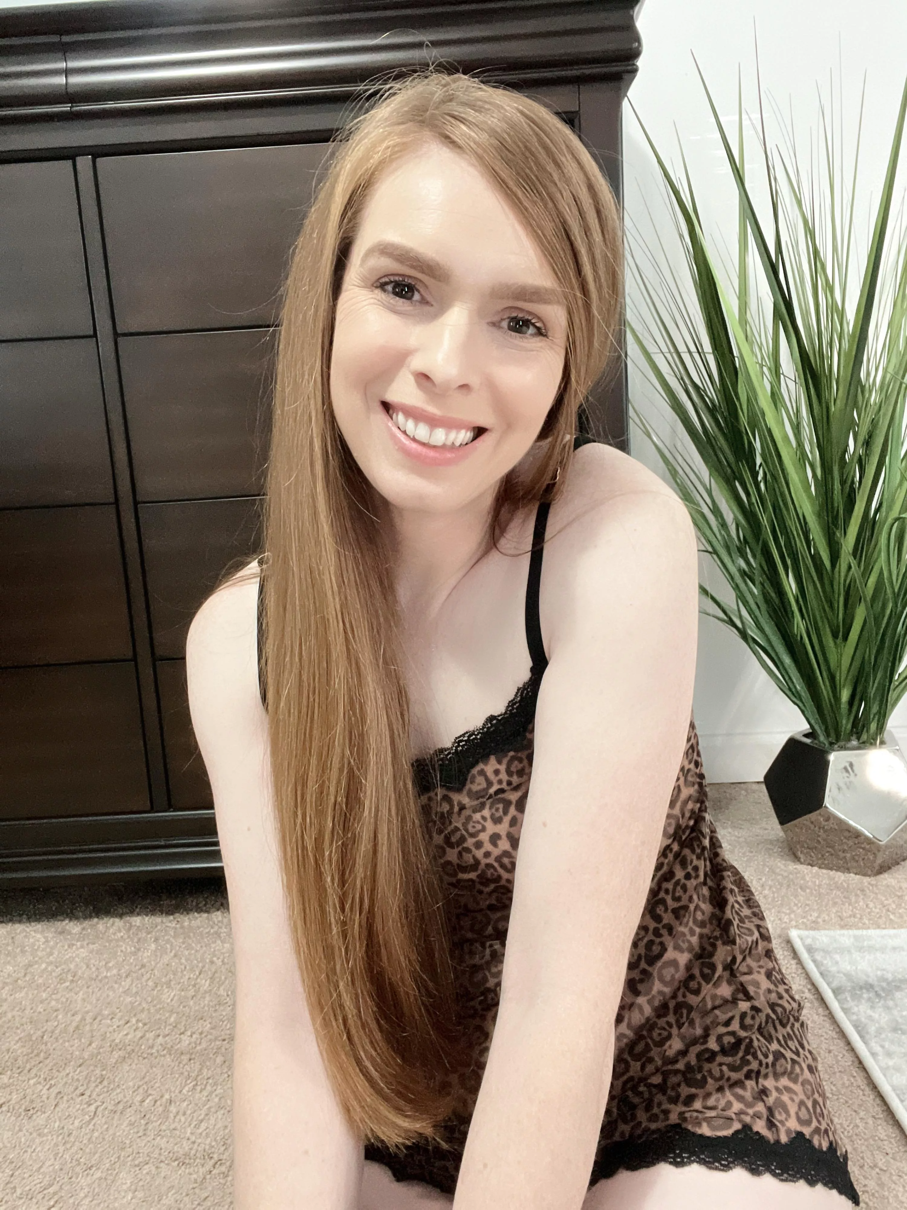 Ever bred a redhead like me… ;)