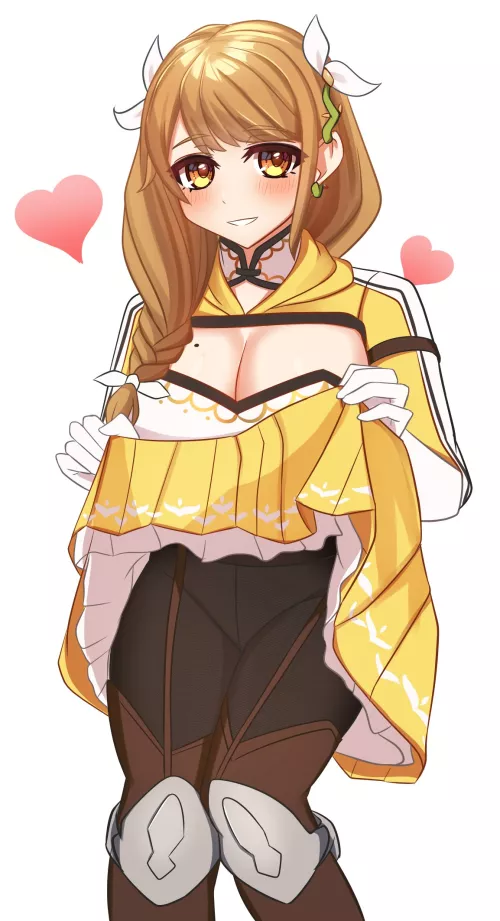 [F] Is she a 10 if she does this for you? Anytime? ( kirby_lord )