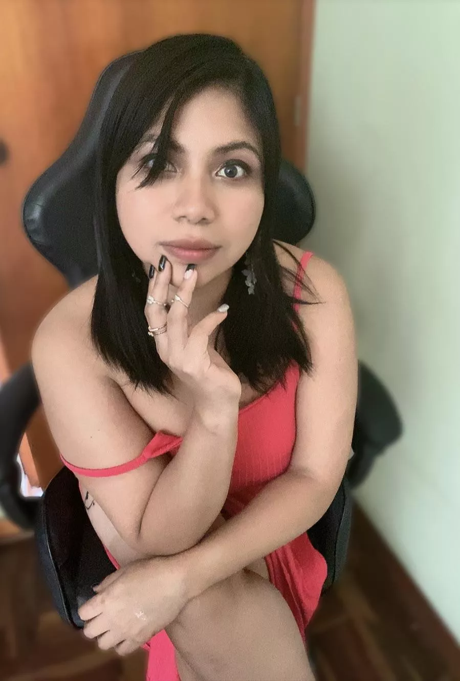 (F) thinking about getting a new tattoo