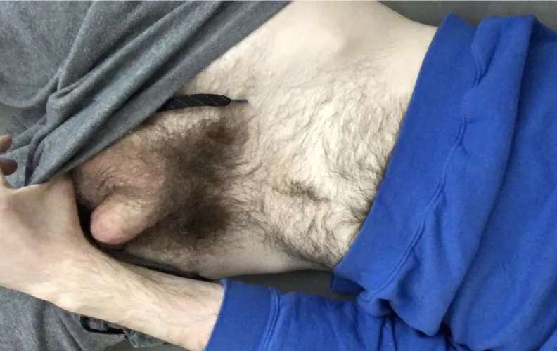 Heard you like hairy men
