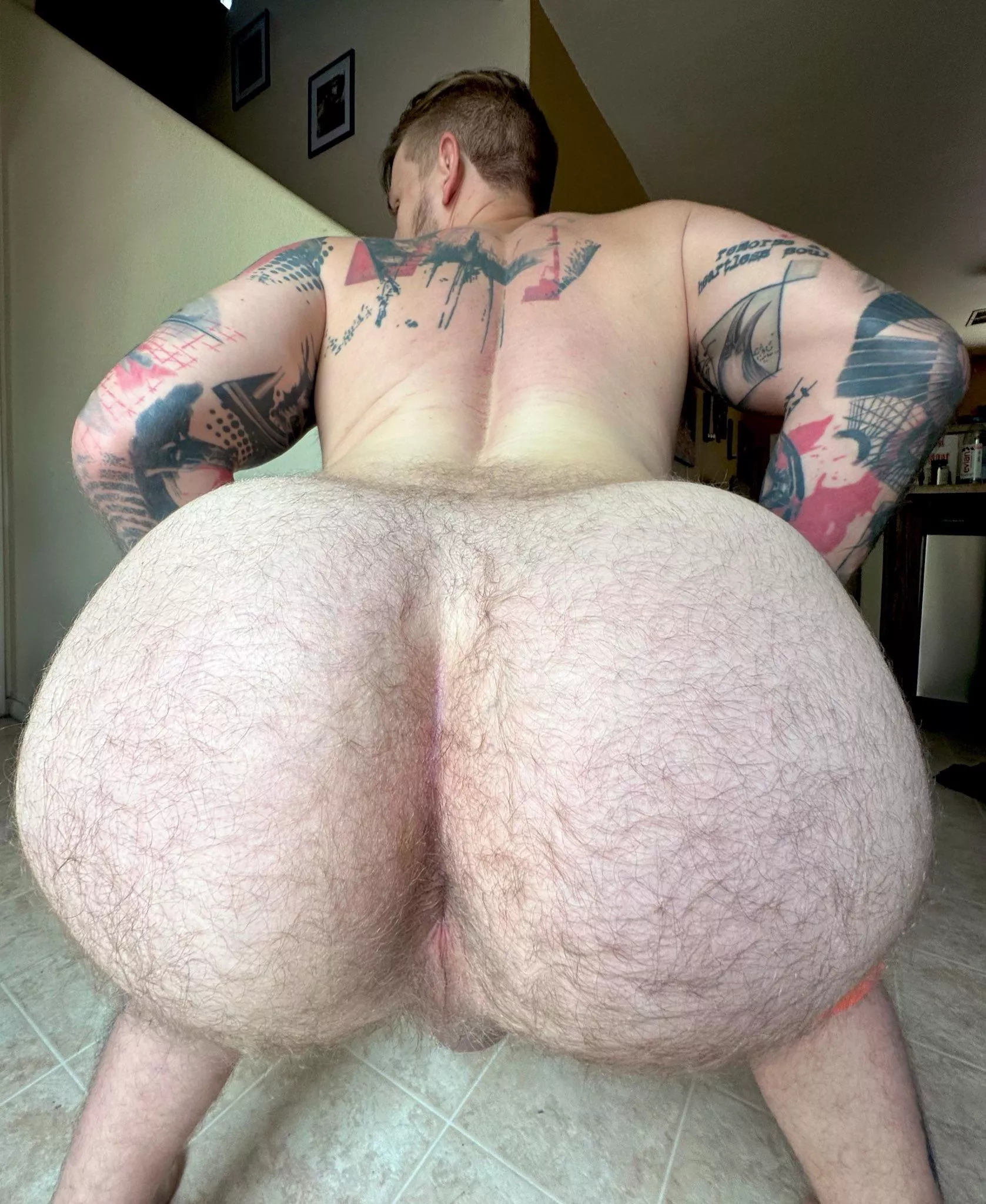 I haven’t been fucked in so long, do you wanna change that?