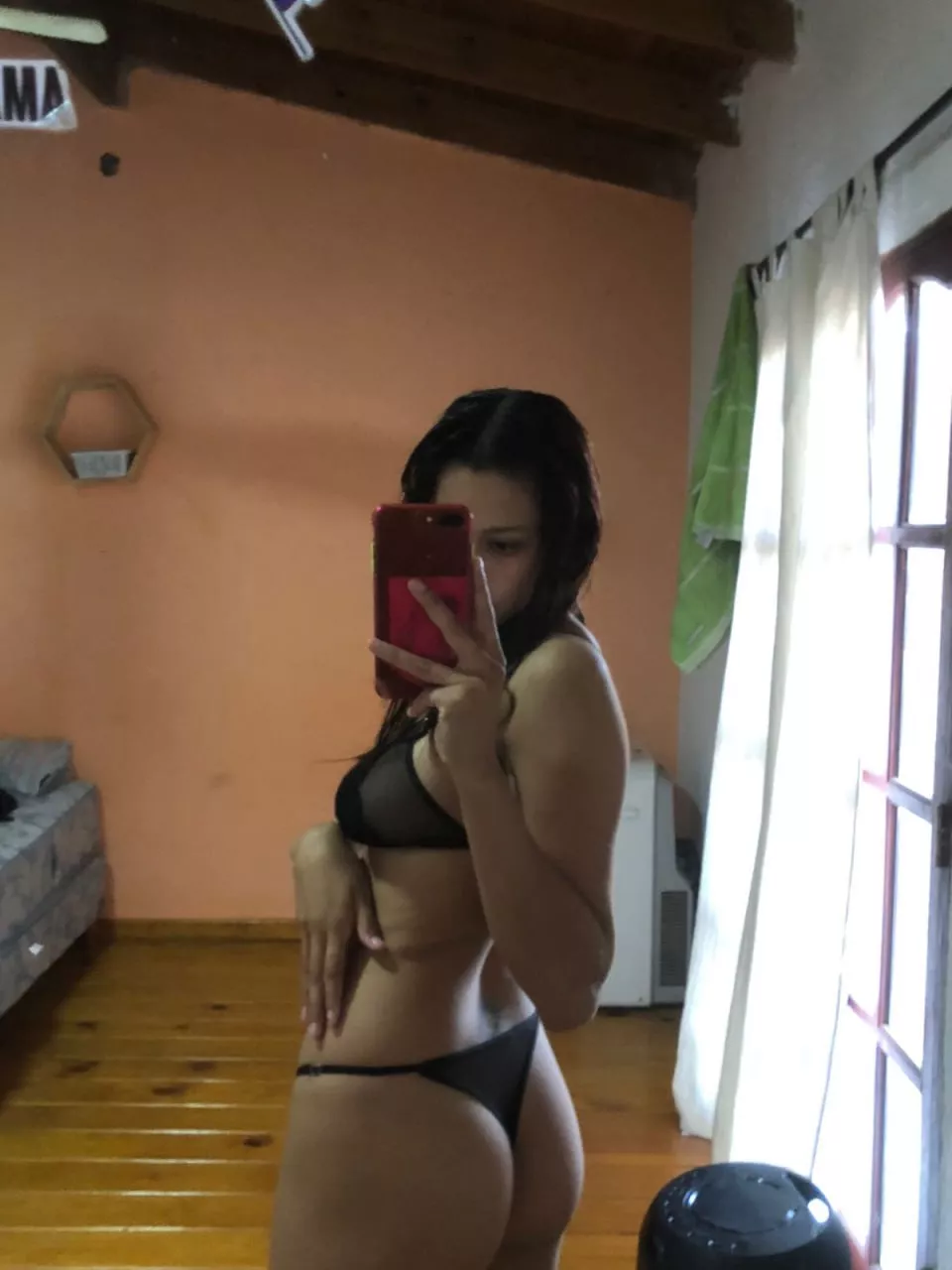 I hope you like my young, petite body