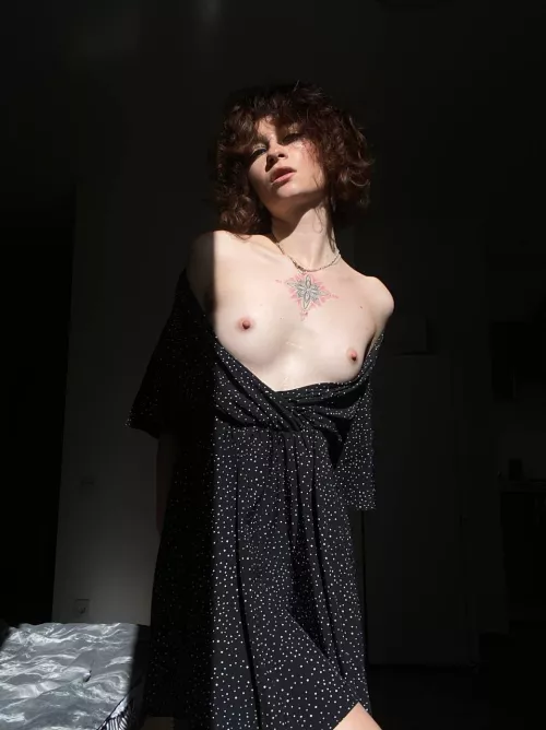 I know my small tits better than fake