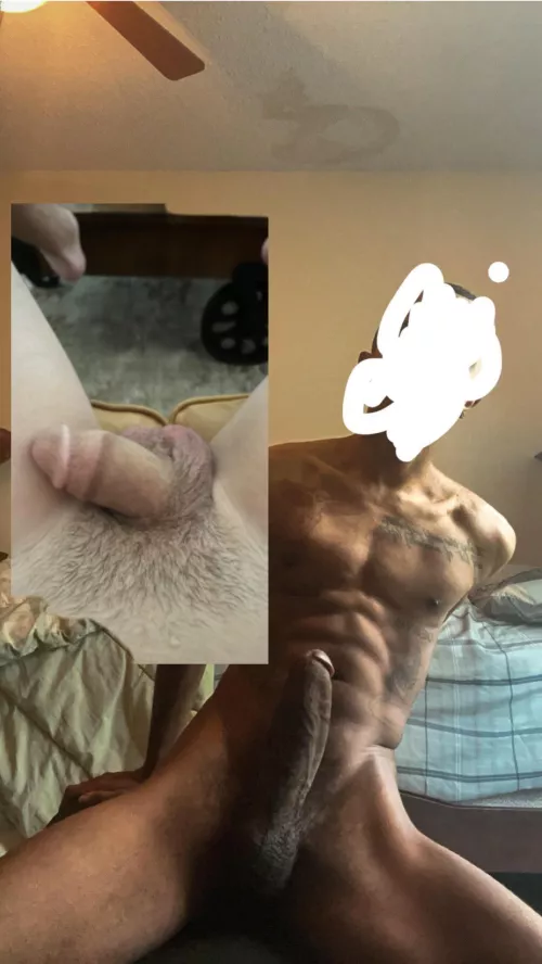 I lose to the monster🙇‍♂️