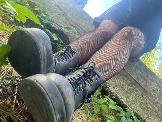 I want you to lick my shoes, you disgusting freak