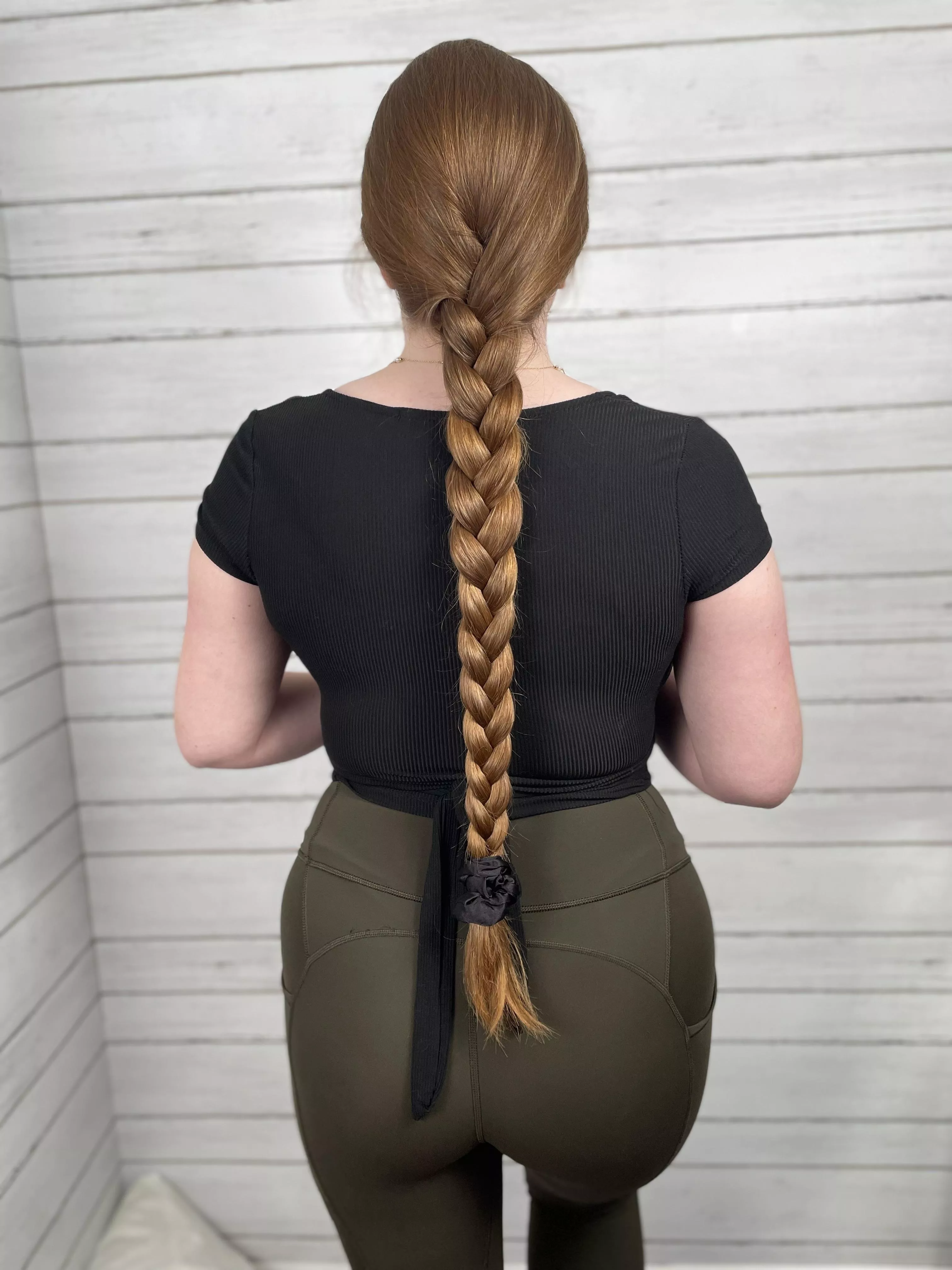 It’s haircut day! It’s just a trim but I’m still nervous😅