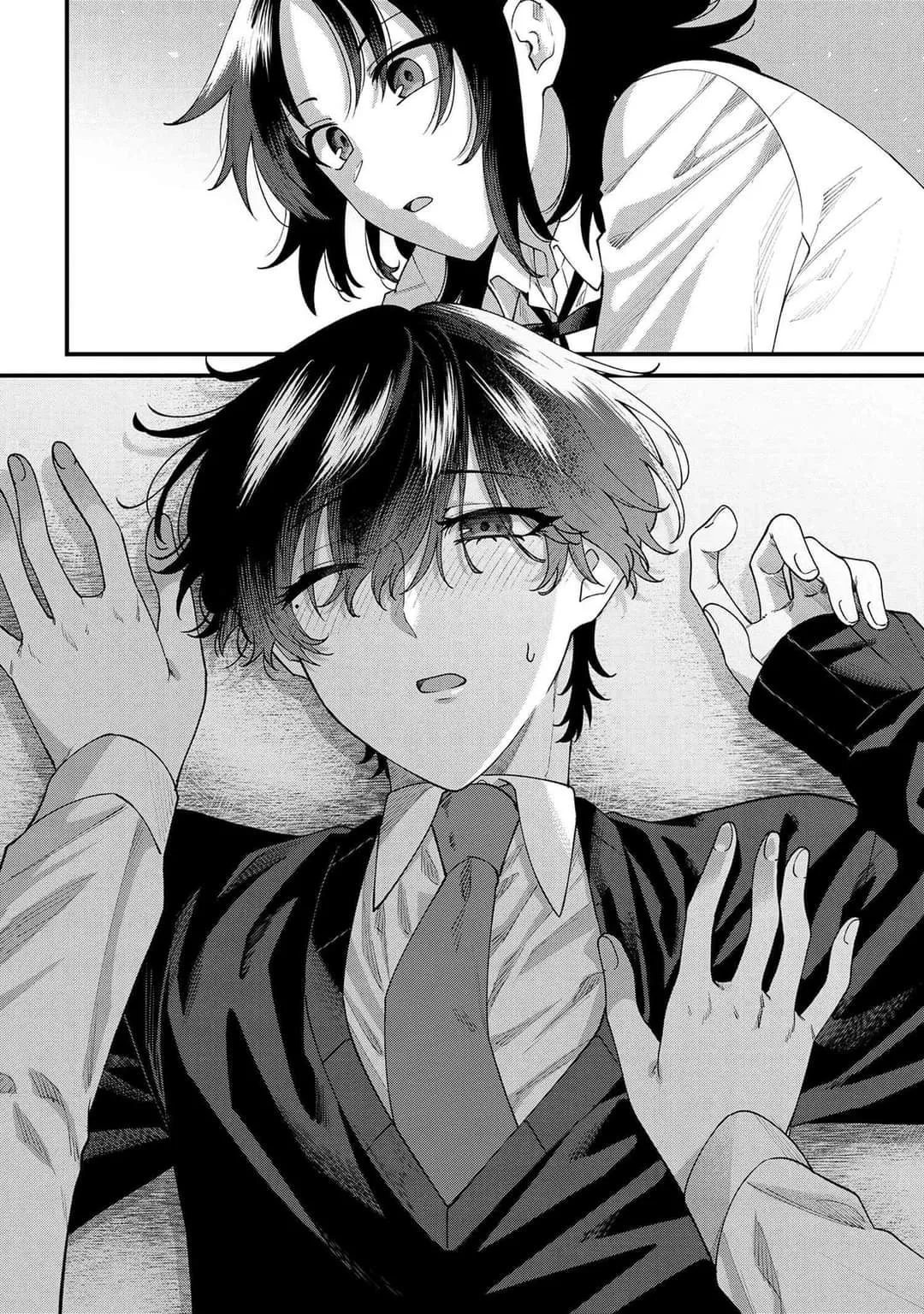 Kabedon'd [Nemuro-kun wa Kao ga Ii!]