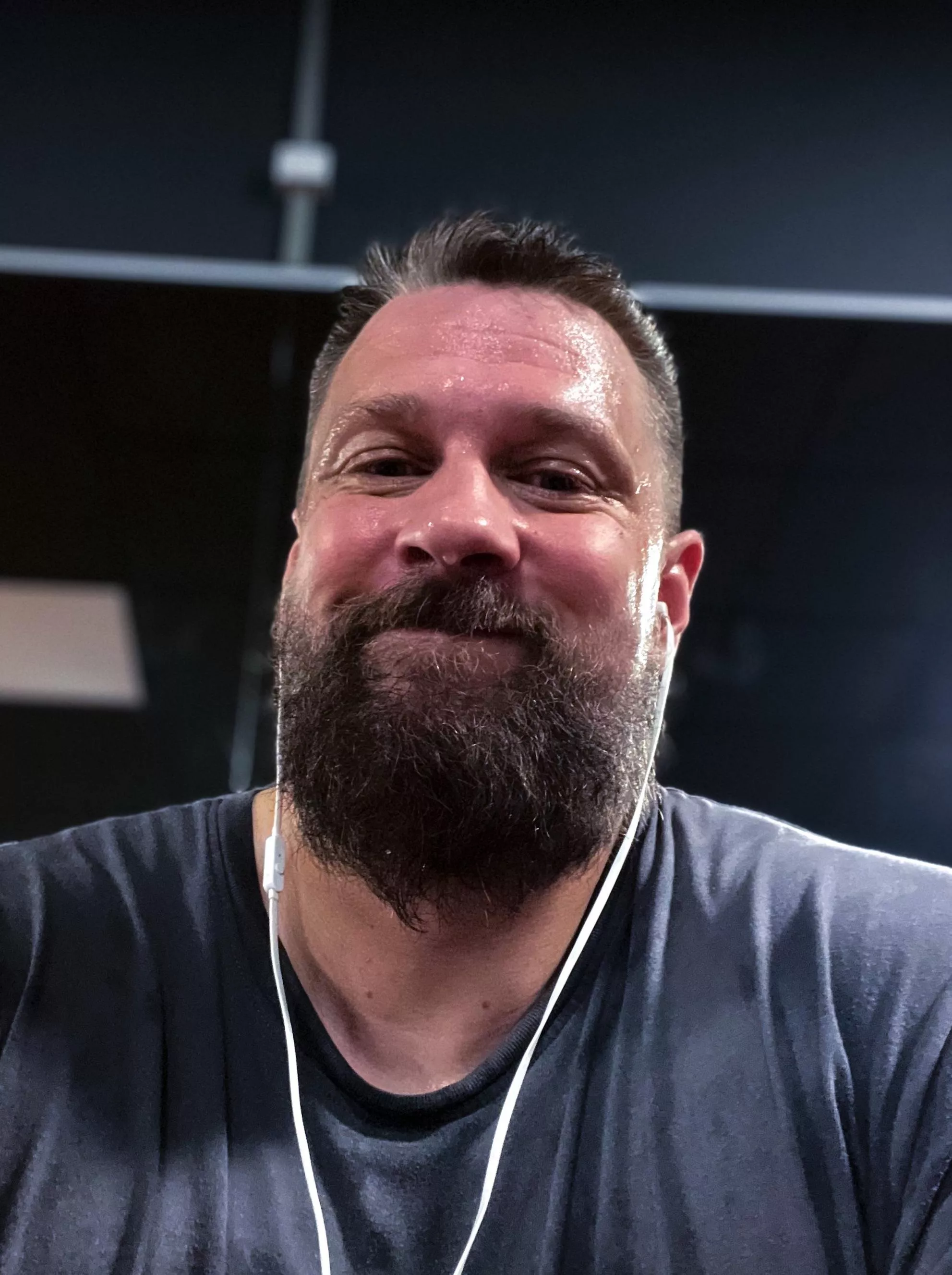 Let’s get sweaty at the Gym.