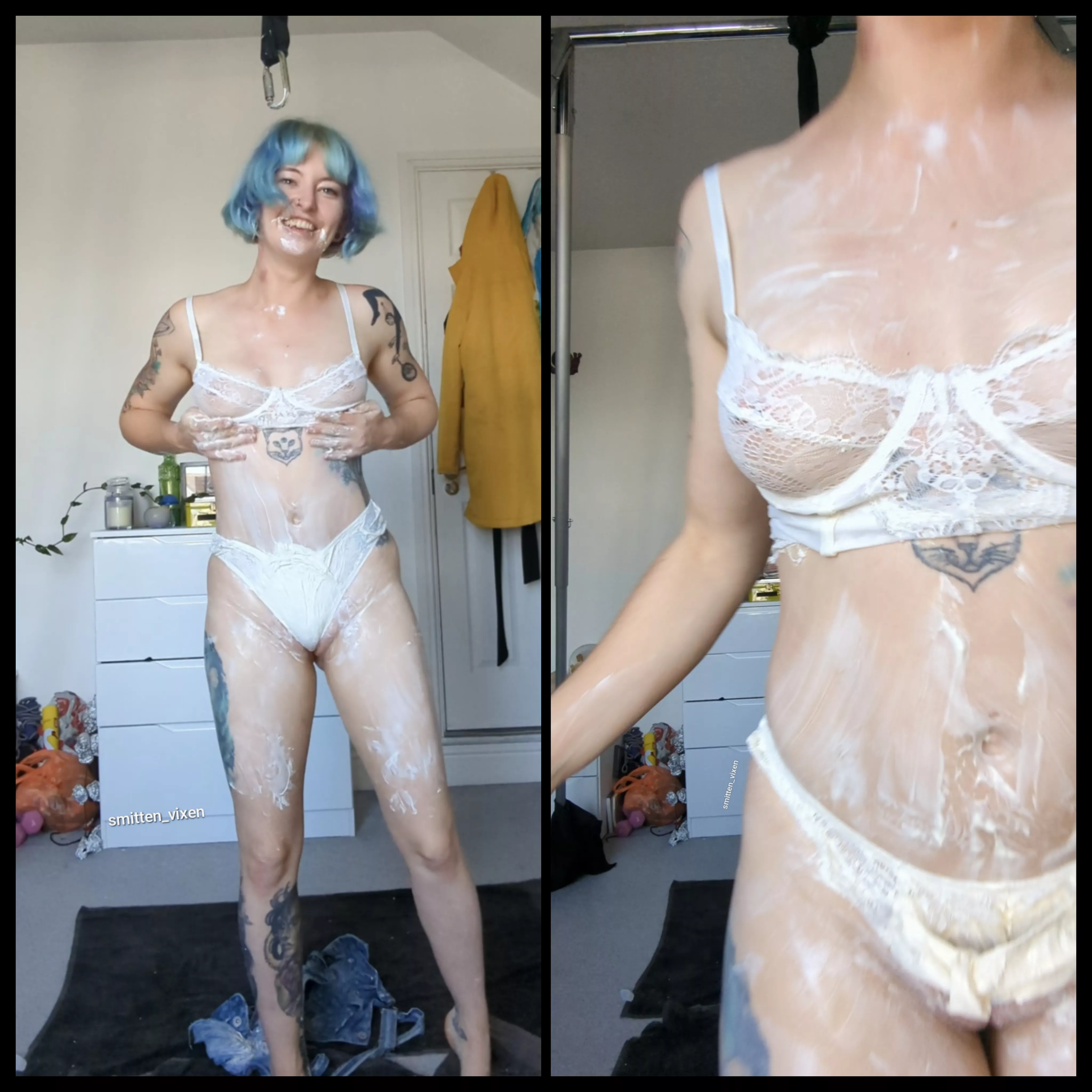 Lovely thick greek yoghurt