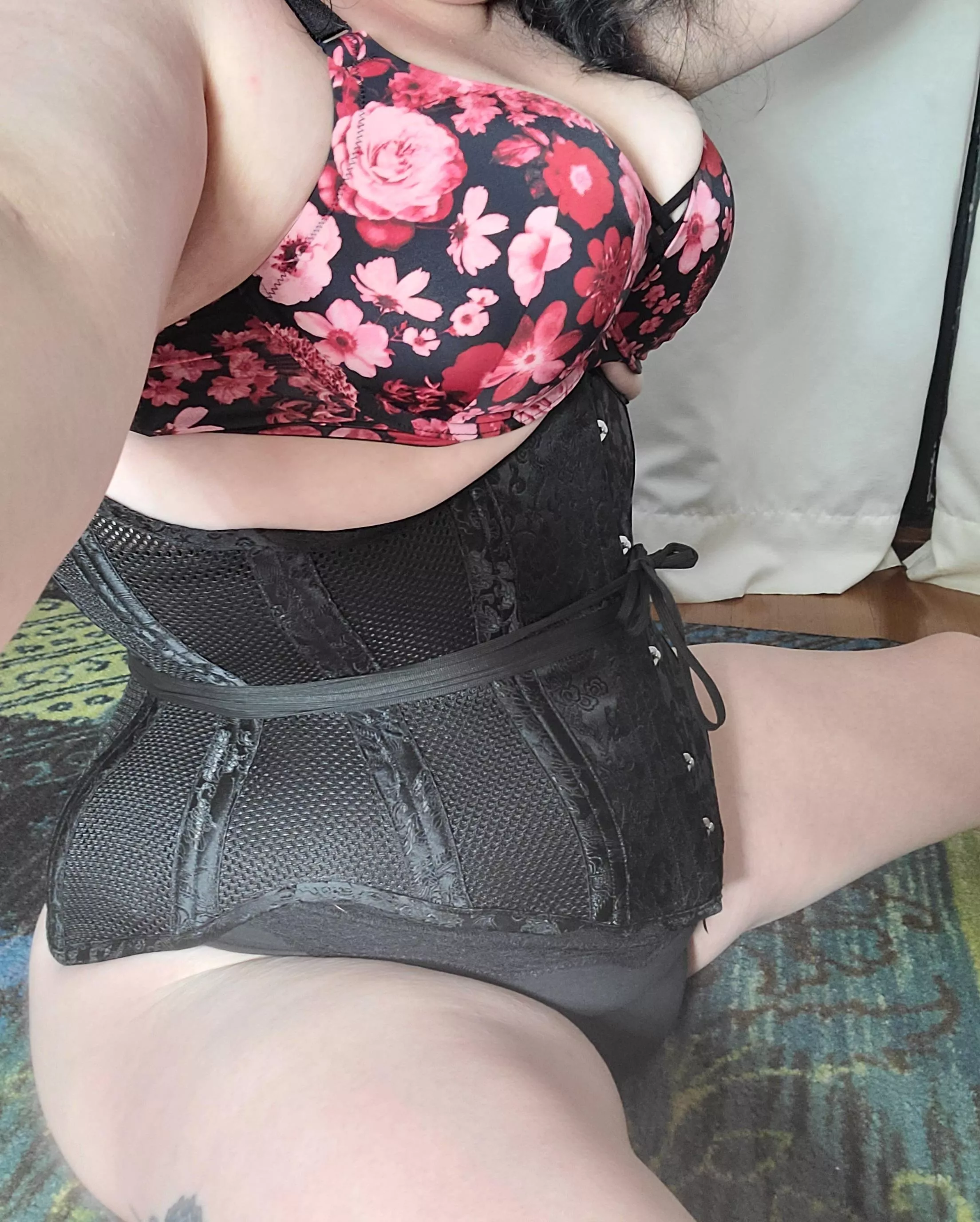 Mesh let's me move like no other