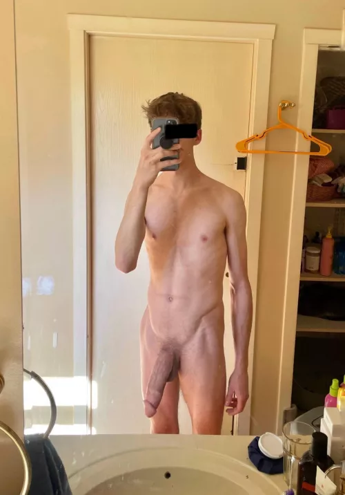 my ex said i was too big.. could you take it all?