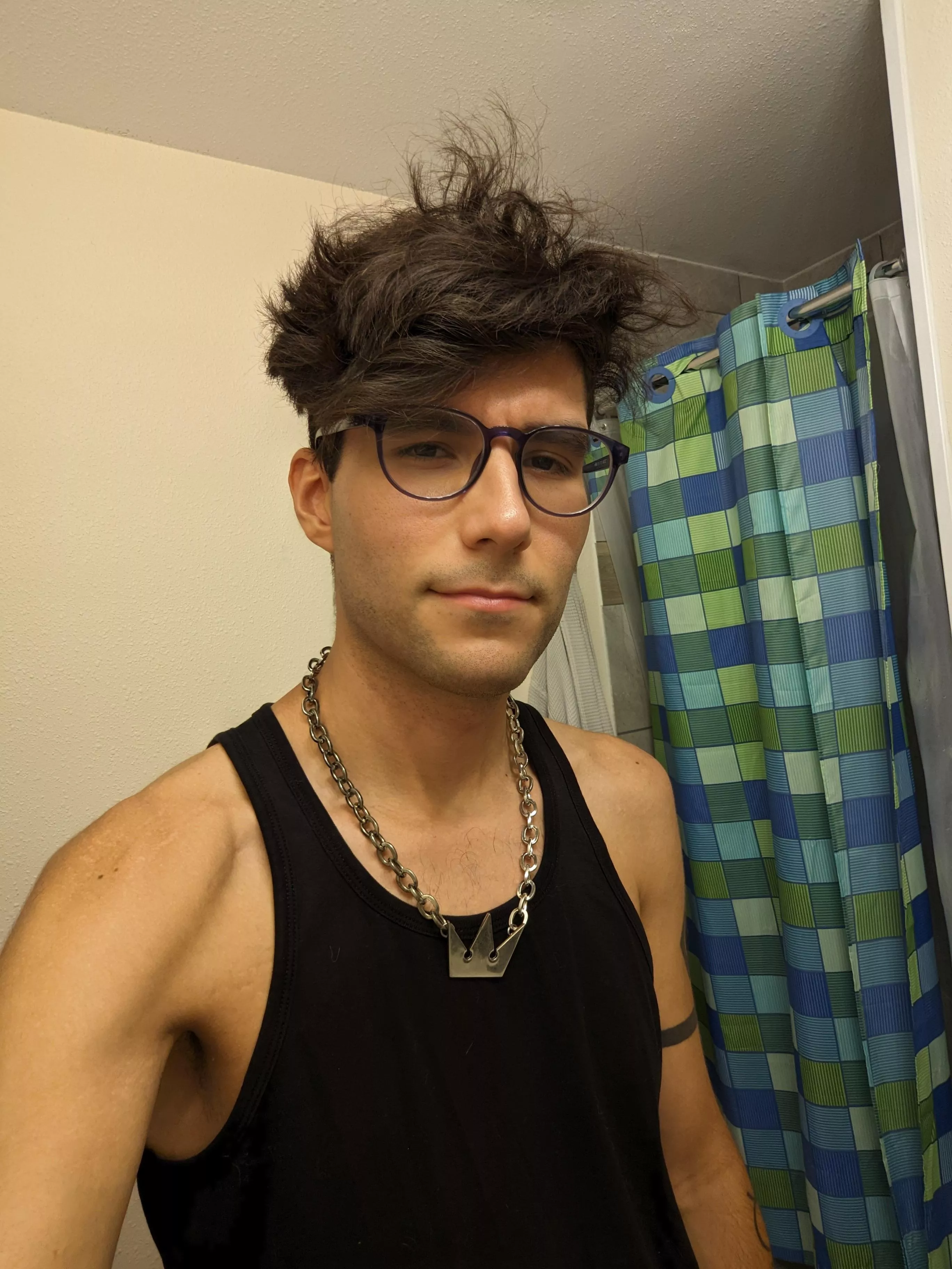 Name the game that my chain is from? 🗝️