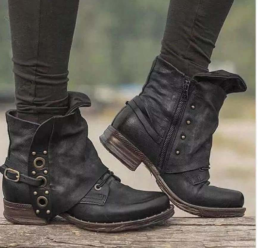 Need help identifying what style of boot this is..... Does it have a name?